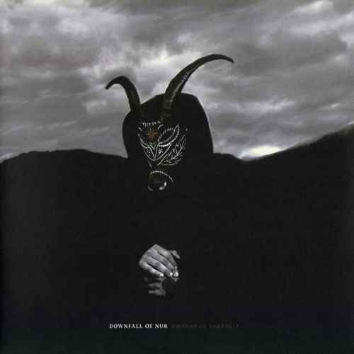 DOWNFALL OF NUR - Umbras de Barbagia CD